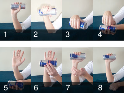 Tennis Elbow Exercises