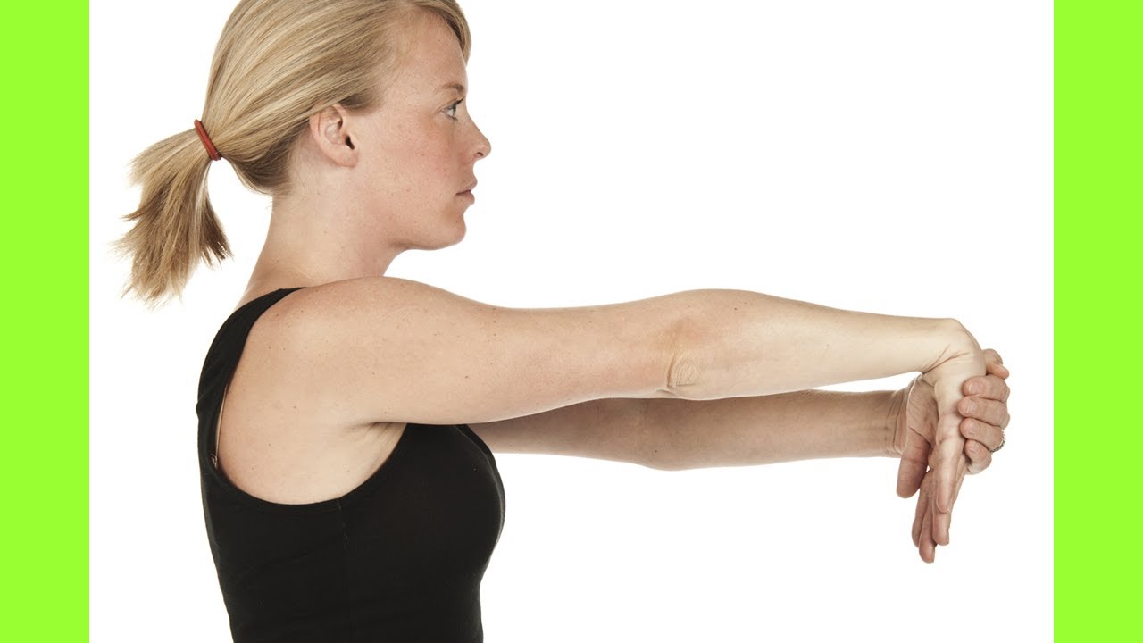 Tennis Elbow Stretch